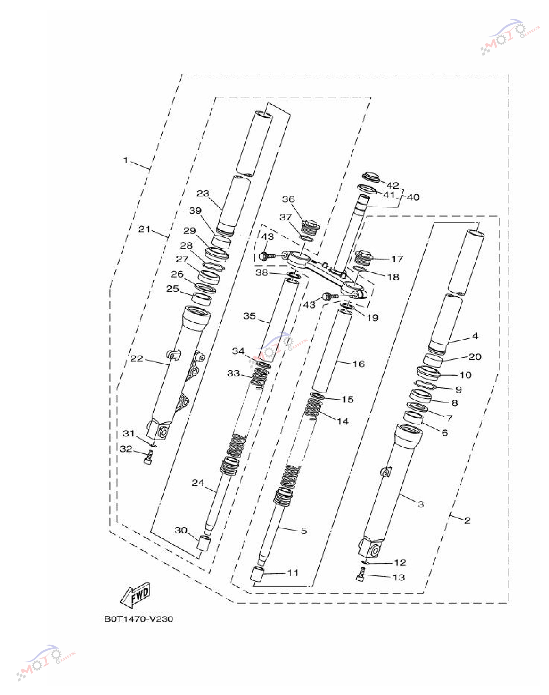 Frame Diagram